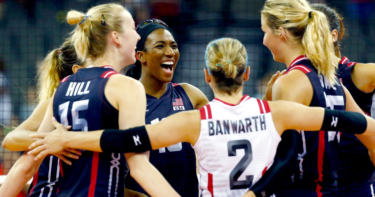 U.S. women clinch title at FIVB World Grand Prix Finals | FOX Sports