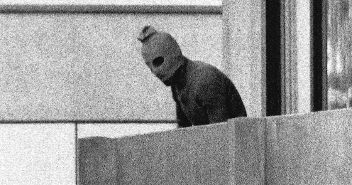 Horrific new details emerge in 1972 Munich Olympics