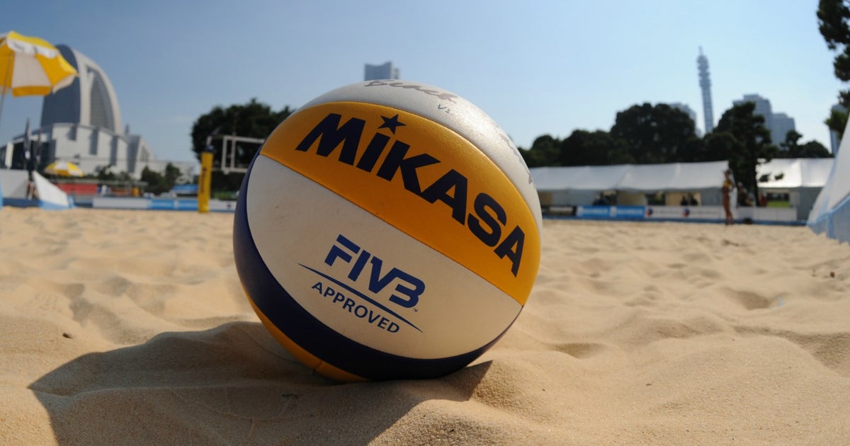 Beach volleyball goes to college for 1st NCAA championship FOX Sports