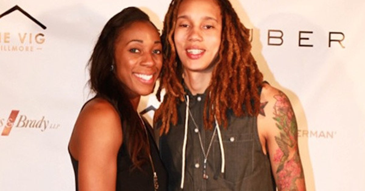 Brittney Griner Accused Wife Of Cheating On Her With Men Fox Sports
