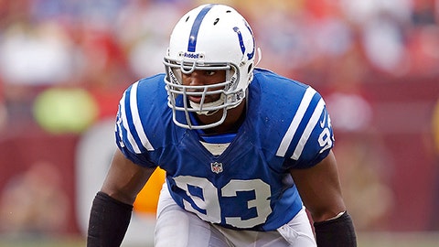 Dwight Freeney announces retirement, will do so with Indy