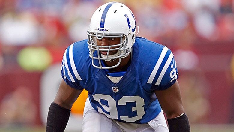 Dwight Freeney to be inducted into Colts' Ring of Honor