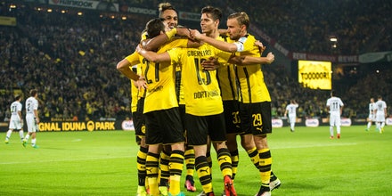 Fußball tabelle 1bundesliga