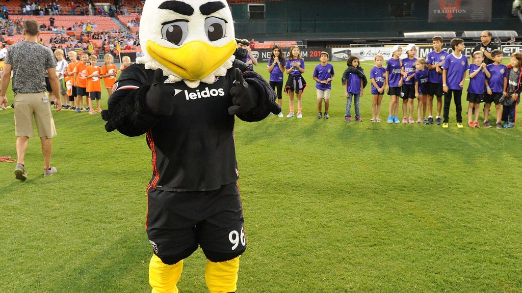 Ranking All The Ridiculous Mascots Of Mls Fox Sports