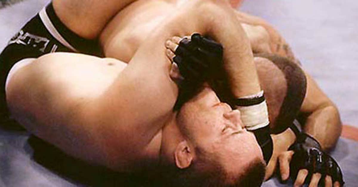 Top 20 Submissions in UFC history FOX Sports