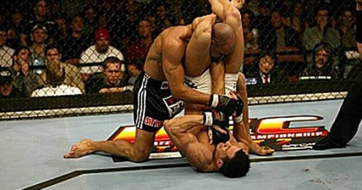 Top 20 Debuts in UFC history FOX Sports