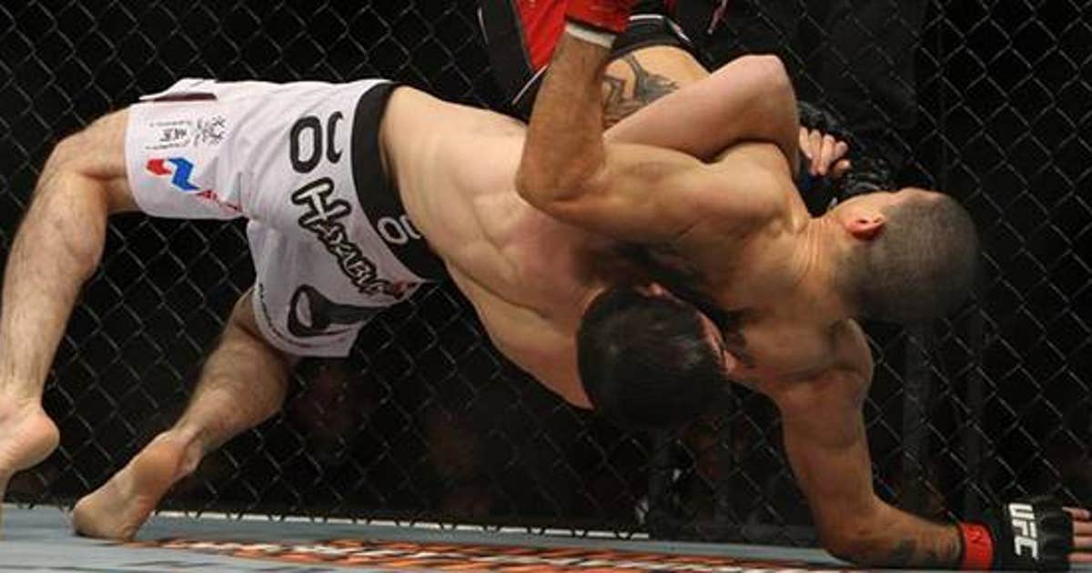 Top 20 Debuts in UFC history FOX Sports