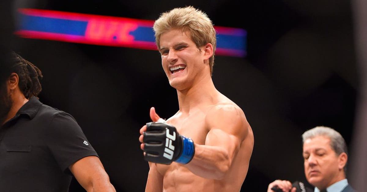 Sage Northcutt Set To Fight Mickey Gall At Ufc Sacramento