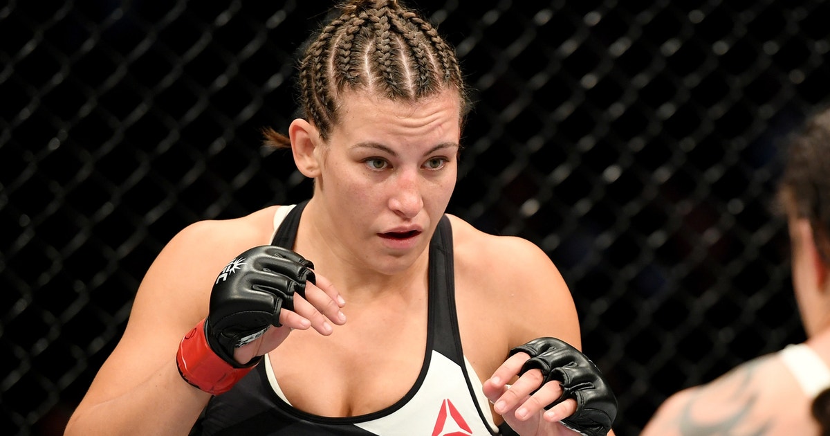 Miesha Tate reveals the exact moment she decided to retire from MMA